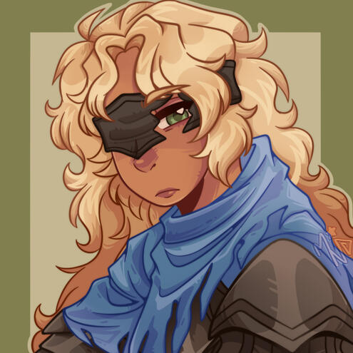 Commission! DO NOT USE