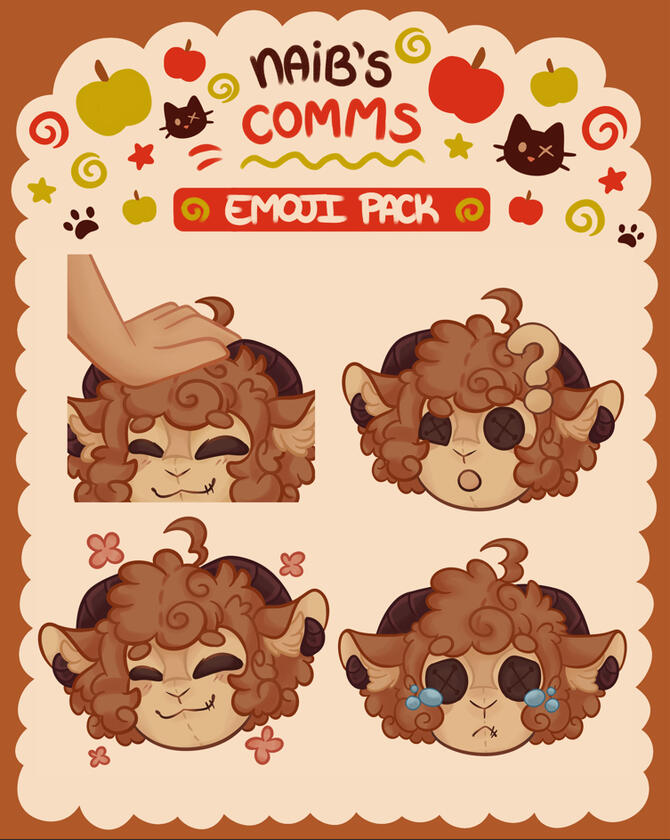 Commission! DO NOT USE