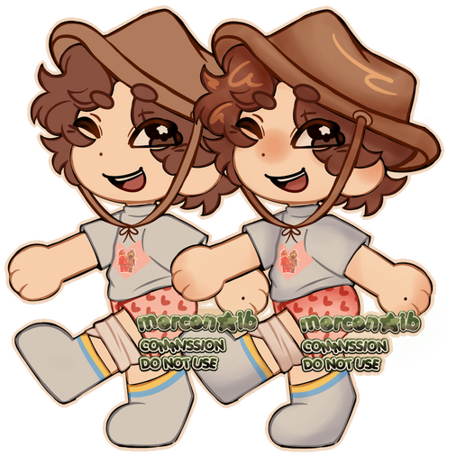 Commission! DO NOT USE