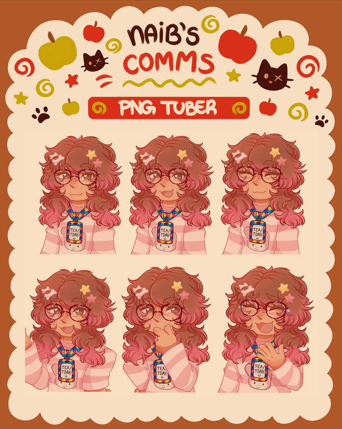 Commission! DO NOT USE