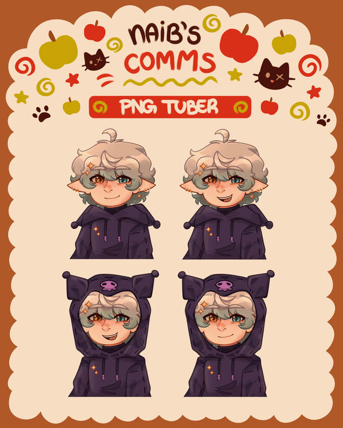 Commission! DO NOT USE