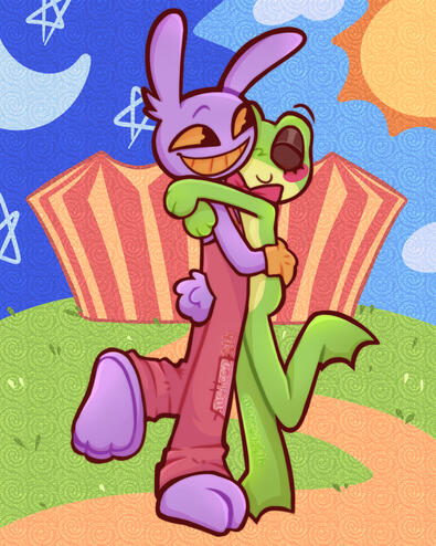 Commission! DO NOT USE